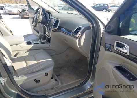 2012 Jeep Grand Cherokee Laredo from USA, damaged, VIN 1C4RJEAG2CC210339